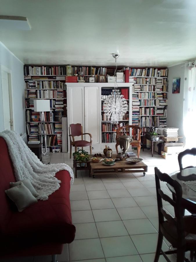La maison d'Alruna Beauchalot Extérieur photo